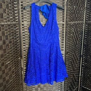 NWT Juniors formal dress